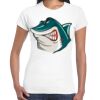 Women's 'Gildan' Slim T-Shirt Thumbnail