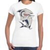 Women's 'Gildan' Slim T-Shirt Thumbnail