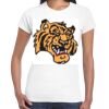 Women's 'Gildan' Slim T-Shirt Thumbnail