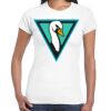 Women's 'Gildan' Slim T-Shirt Thumbnail