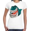 Women's 'Gildan' Slim T-Shirt Thumbnail