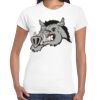 Women's 'Gildan' Slim T-Shirt Thumbnail