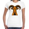 Women's 'Gildan' Slim T-Shirt Thumbnail