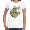 Women's 'Gildan' Slim T-Shirt Thumbnail