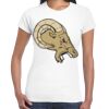 Women's 'Gildan' Slim T-Shirt Thumbnail