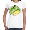 Women's 'Gildan' Slim T-Shirt Thumbnail