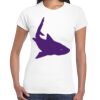 Women's 'Gildan' Slim T-Shirt Thumbnail