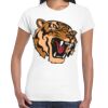 Women's 'Gildan' Slim T-Shirt Thumbnail