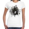 Women's 'Gildan' Slim T-Shirt Thumbnail