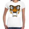 Women's 'Gildan' Slim T-Shirt Thumbnail