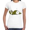 Women's 'Gildan' Slim T-Shirt Thumbnail