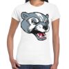 Women's 'Gildan' Slim T-Shirt Thumbnail