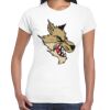 Women's 'Gildan' Slim T-Shirt Thumbnail