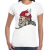 Women's 'Gildan' Slim T-Shirt Thumbnail