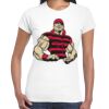 Women's 'Gildan' Slim T-Shirt Thumbnail