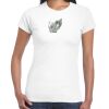 Women's 'Gildan' Slim T-Shirt Thumbnail