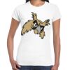 Women's 'Gildan' Slim T-Shirt Thumbnail