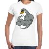 Women's 'Gildan' Slim T-Shirt Thumbnail