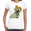 Women's 'Gildan' Slim T-Shirt Thumbnail