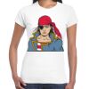 Women's 'Gildan' Slim T-Shirt Thumbnail
