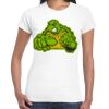Women's 'Gildan' Slim T-Shirt Thumbnail