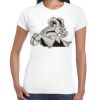 Women's 'Gildan' Slim T-Shirt Thumbnail
