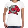 Women's 'Gildan' Slim T-Shirt Thumbnail