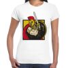 Women's 'Gildan' Slim T-Shirt Thumbnail