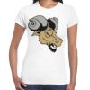 Women's 'Gildan' Slim T-Shirt Thumbnail