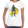 Women's 'Gildan' Slim T-Shirt Thumbnail