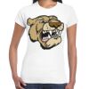 Women's 'Gildan' Slim T-Shirt Thumbnail