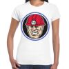 Women's 'Gildan' Slim T-Shirt Thumbnail