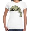 Women's 'Gildan' Slim T-Shirt Thumbnail