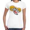 Women's 'Gildan' Slim T-Shirt Thumbnail