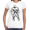 Women's 'Gildan' Slim T-Shirt Thumbnail