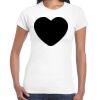 Women's 'Gildan' Slim T-Shirt Thumbnail