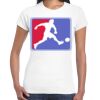 Women's 'Gildan' Slim T-Shirt Thumbnail
