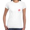 Women's 'Gildan' Slim T-Shirt Thumbnail