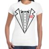 Women's 'Gildan' Slim T-Shirt Thumbnail