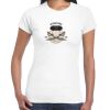Women's 'Gildan' Slim T-Shirt Thumbnail