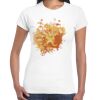 Women's 'Gildan' Slim T-Shirt Thumbnail