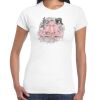 Women's 'Gildan' Slim T-Shirt Thumbnail
