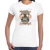 Women's 'Gildan' Slim T-Shirt Thumbnail