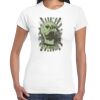 Women's 'Gildan' Slim T-Shirt Thumbnail