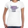 Women's 'Gildan' Slim T-Shirt Thumbnail