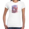 Women's 'Gildan' Slim T-Shirt Thumbnail