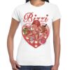 Women's 'Gildan' Slim T-Shirt Thumbnail