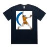 Block Oversized Tee Thumbnail