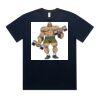 Block Oversized Tee Thumbnail