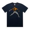 Block Oversized Tee Thumbnail
